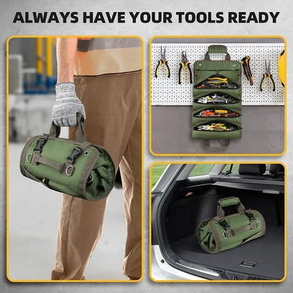 High Quality, Multi-Purpose Tool Bag