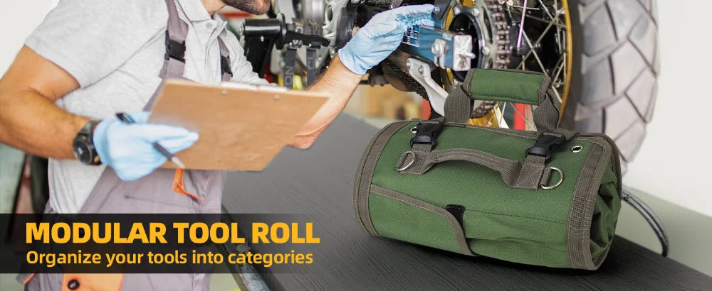 High Quality, Multi-Purpose Tool Bag