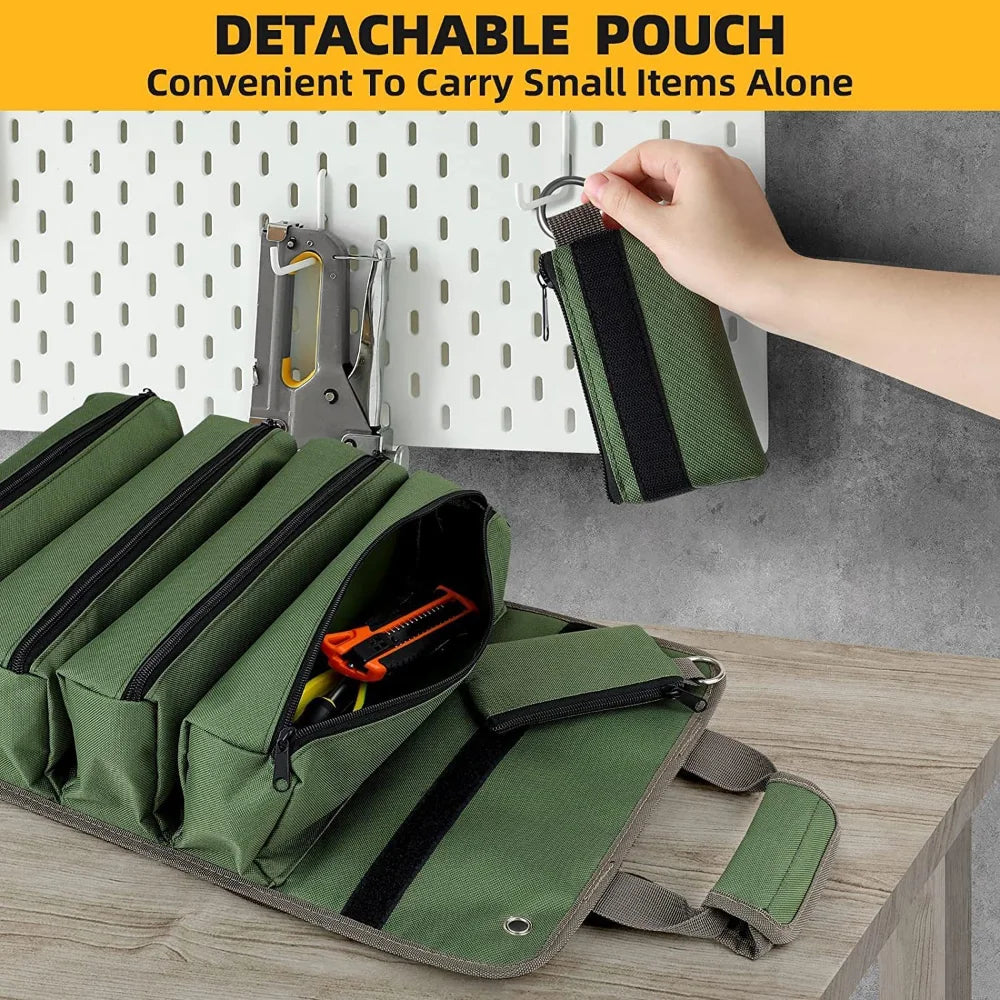 High Quality, Multi-Purpose Tool Bag
