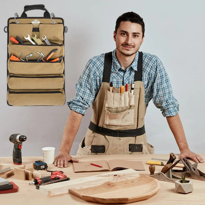 High Quality, Multi-Purpose Tool Bag